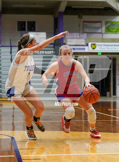 Thumbnail 2 in Indian Creek vs. Indianapolis Bishop Chatard (IHSAA 3A Regional Championship) photogallery.