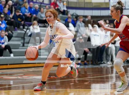 Thumbnail 2 in Indian Creek vs. Indianapolis Bishop Chatard (IHSAA 3A Regional Championship) photogallery.