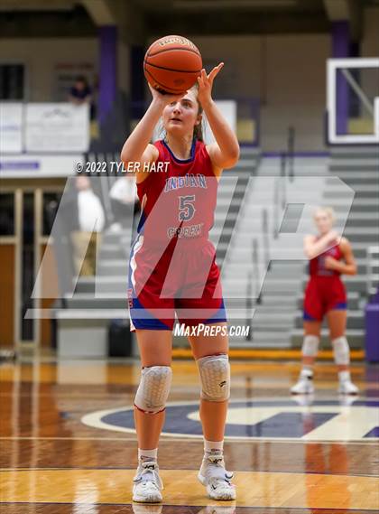 Thumbnail 2 in Indian Creek vs. Indianapolis Bishop Chatard (IHSAA 3A Regional Championship) photogallery.