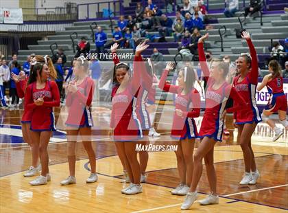 Thumbnail 3 in Indian Creek vs. Indianapolis Bishop Chatard (IHSAA 3A Regional Championship) photogallery.