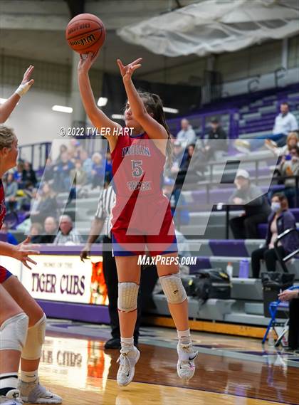 Thumbnail 3 in Indian Creek vs. Indianapolis Bishop Chatard (IHSAA 3A Regional Championship) photogallery.
