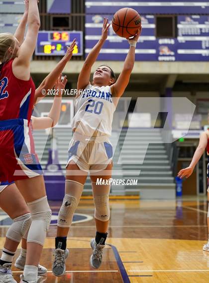 Thumbnail 3 in Indian Creek vs. Indianapolis Bishop Chatard (IHSAA 3A Regional Championship) photogallery.
