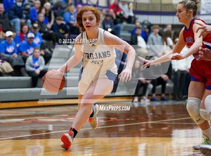 Thumbnail 3 in Indian Creek vs. Indianapolis Bishop Chatard (IHSAA 3A Regional Championship) photogallery.