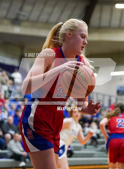 Thumbnail 1 in Indian Creek vs. Indianapolis Bishop Chatard (IHSAA 3A Regional Championship) photogallery.