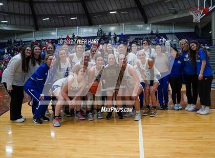 Thumbnail 1 in Indian Creek vs. Indianapolis Bishop Chatard (IHSAA 3A Regional Championship) photogallery.