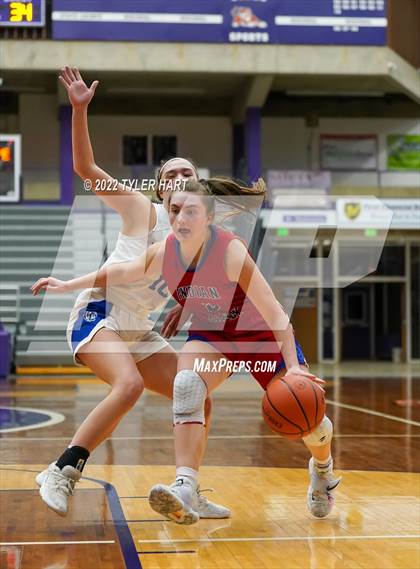 Thumbnail 2 in Indian Creek vs. Indianapolis Bishop Chatard (IHSAA 3A Regional Championship) photogallery.