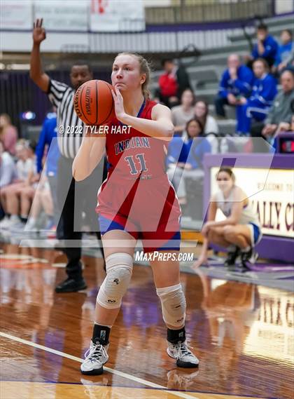 Thumbnail 1 in Indian Creek vs. Indianapolis Bishop Chatard (IHSAA 3A Regional Championship) photogallery.