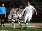 Photo from the gallery "Mendon @ Aquinas Institute (NYSPHSAA 5A Quarterfinal)"