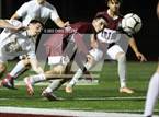 Photo from the gallery "Mendon @ Aquinas Institute (NYSPHSAA 5A Quarterfinal)"