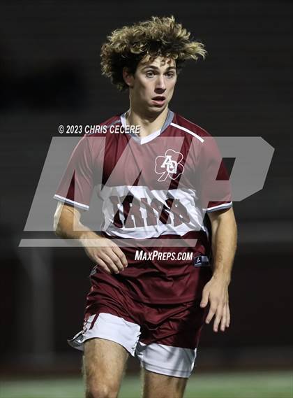 Thumbnail 3 in Mendon @ Aquinas Institute (NYSPHSAA 5A Quarterfinal) photogallery.