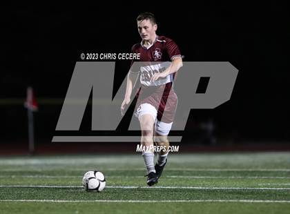 Thumbnail 2 in Mendon @ Aquinas Institute (NYSPHSAA 5A Quarterfinal) photogallery.