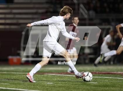 Thumbnail 2 in Mendon @ Aquinas Institute (NYSPHSAA 5A Quarterfinal) photogallery.