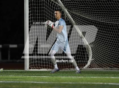 Thumbnail 2 in Mendon @ Aquinas Institute (NYSPHSAA 5A Quarterfinal) photogallery.