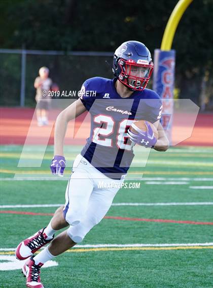 Thumbnail 1 in Amador Valley @ Campolindo photogallery.