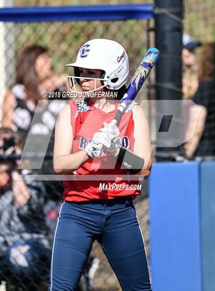 Thumbnail 2 in Rancho Cotate vs. Montgomery (CIF NCS NBL Championship) photogallery.