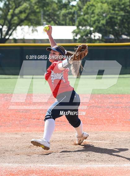 Thumbnail 2 in Rancho Cotate vs. Montgomery (CIF NCS NBL Championship) photogallery.