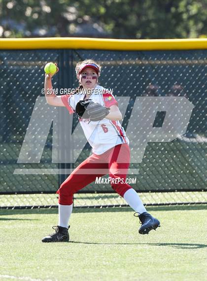 Thumbnail 1 in Rancho Cotate vs. Montgomery (CIF NCS NBL Championship) photogallery.