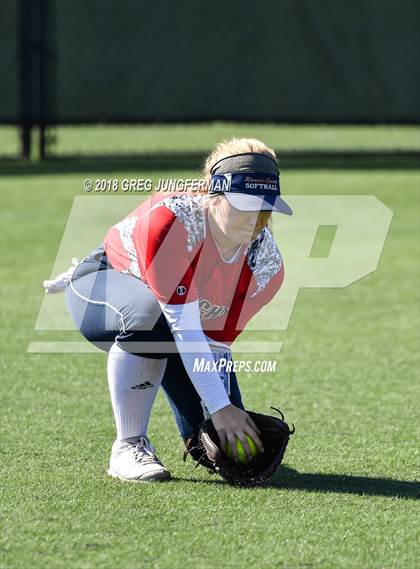 Thumbnail 1 in Rancho Cotate vs. Montgomery (CIF NCS NBL Championship) photogallery.