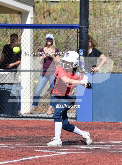 Thumbnail 2 in Rancho Cotate vs. Montgomery (CIF NCS NBL Championship) photogallery.