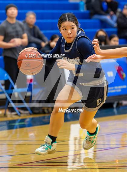 Thumbnail 2 in Lowell vs. Carlmont photogallery.