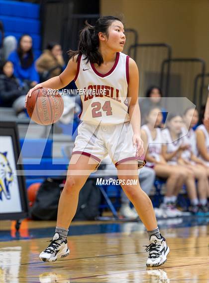 Thumbnail 1 in Lowell vs. Carlmont photogallery.