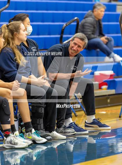 Thumbnail 3 in Lowell vs. Carlmont photogallery.