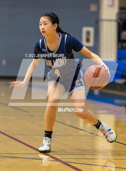 Thumbnail 3 in Lowell vs. Carlmont photogallery.