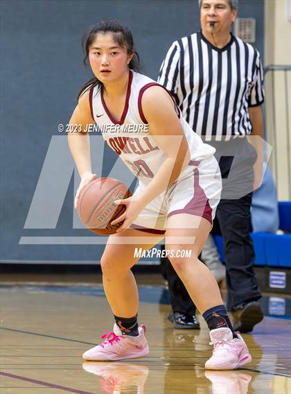 Thumbnail 1 in Lowell vs. Carlmont photogallery.