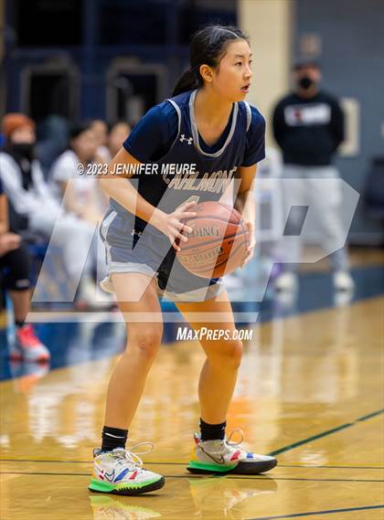 Thumbnail 3 in Lowell vs. Carlmont photogallery.
