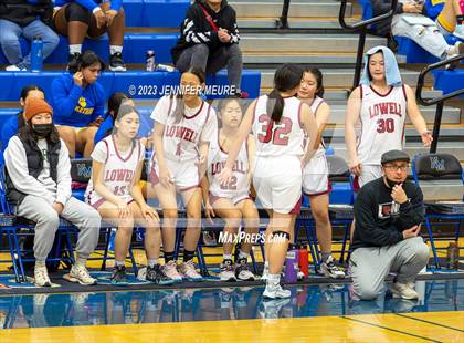 Thumbnail 3 in Lowell vs. Carlmont photogallery.