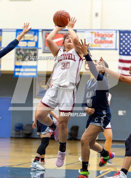 Thumbnail 3 in Lowell vs. Carlmont photogallery.