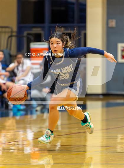 Thumbnail 2 in Lowell vs. Carlmont photogallery.