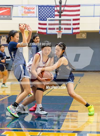 Thumbnail 1 in Lowell vs. Carlmont photogallery.