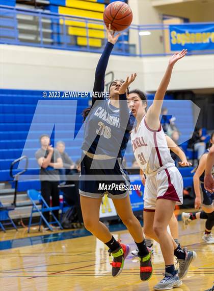 Thumbnail 1 in Lowell vs. Carlmont photogallery.