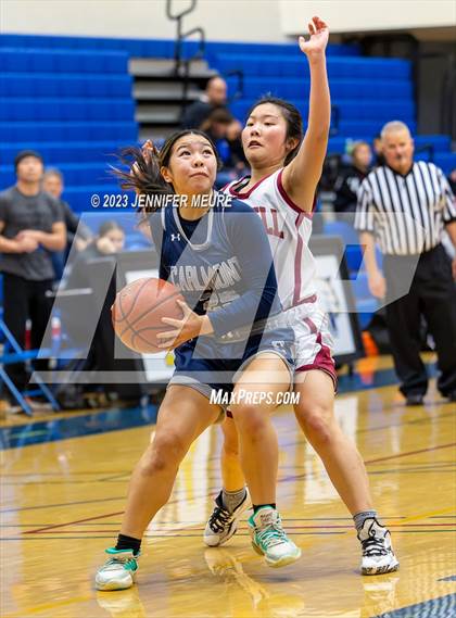 Thumbnail 3 in Lowell vs. Carlmont photogallery.