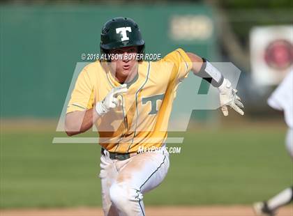 Thumbnail 2 in Tracy vs. Stockdale (The Boras Classic) photogallery.