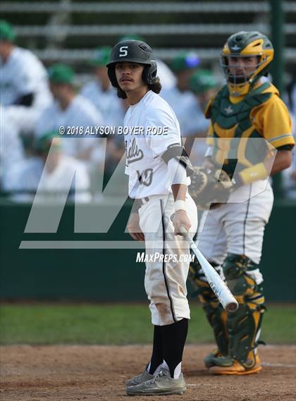 Thumbnail 3 in Tracy vs. Stockdale (The Boras Classic) photogallery.