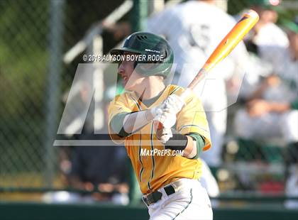 Thumbnail 3 in Tracy vs. Stockdale (The Boras Classic) photogallery.