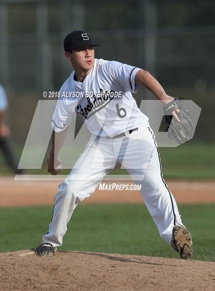 Thumbnail 1 in Tracy vs. Stockdale (The Boras Classic) photogallery.
