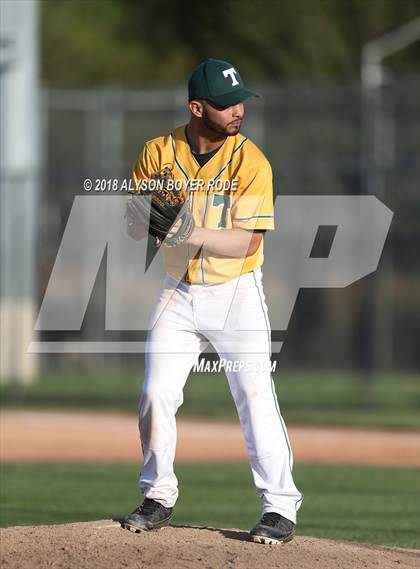 Thumbnail 3 in Tracy vs. Stockdale (The Boras Classic) photogallery.