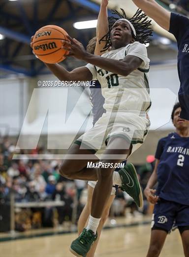 Holy Trinity vs St. Dominic (NSCHSAA Final)