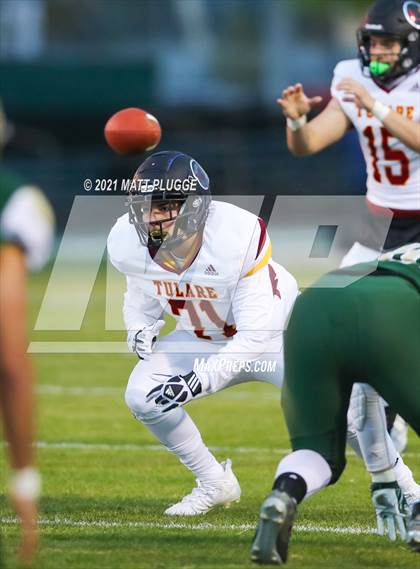 Thumbnail 3 in Tulare Union @ Garces Memorial photogallery.