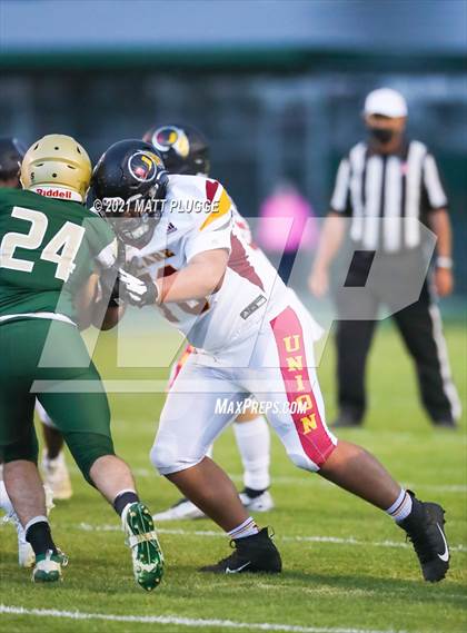 Thumbnail 3 in Tulare Union @ Garces Memorial photogallery.