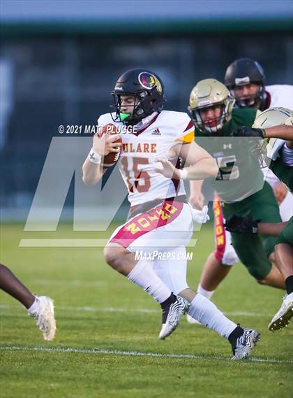 Thumbnail 2 in Tulare Union @ Garces Memorial photogallery.
