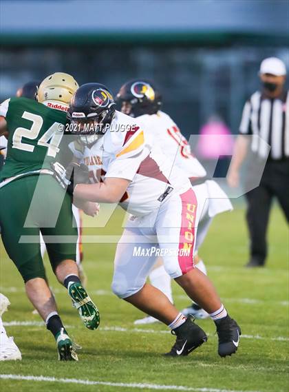 Thumbnail 1 in Tulare Union @ Garces Memorial photogallery.