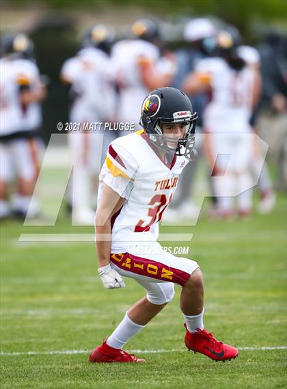 Thumbnail 3 in Tulare Union @ Garces Memorial photogallery.