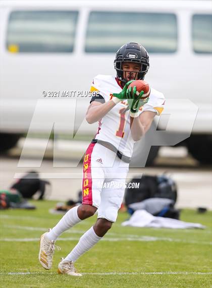 Thumbnail 3 in Tulare Union @ Garces Memorial photogallery.