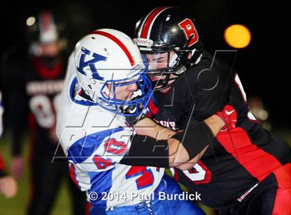 Thumbnail 1 in Brockway vs. Kane (District IX Class A Final) photogallery.