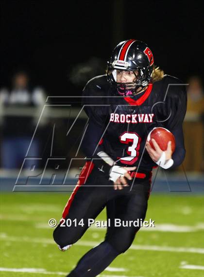 Thumbnail 3 in Brockway vs. Kane (District IX Class A Final) photogallery.