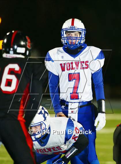 Thumbnail 1 in Brockway vs. Kane (District IX Class A Final) photogallery.